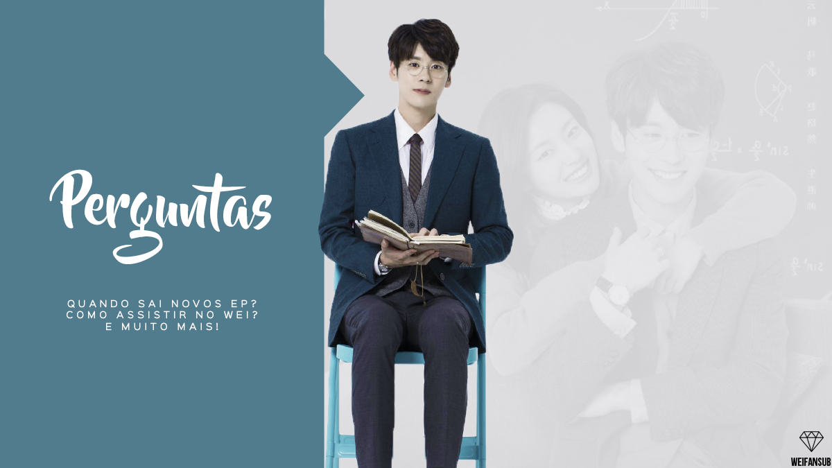 Wei Fansub - #LANÇAMENTO, CHECKMATE Drama republicano