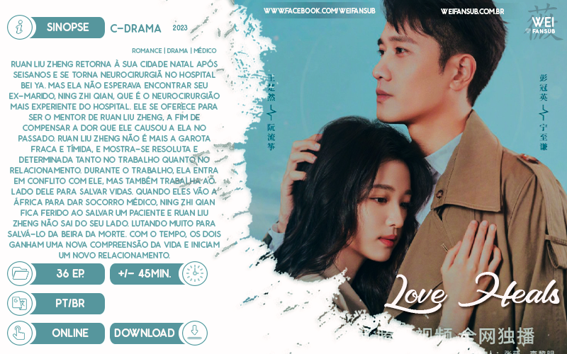 Love Heals – Wei Fansub